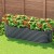 Greenfingers 240x80x56cm Oval Garden Bed - Durable Galvanised SGCC Steel, Rustproof, Safe Edges for Easy Home Farming Greenfingers 240x80x56cm Oval Garden Bed - Durable Galvanised SGCC Steel, Rustproof, Safe Edges for Easy Home Farming