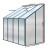 Greenfingers Lean-to Aluminium Greenhouse 2.52x1.27x2.13M | UV-Resistant Polycarbonate | Rust-Resistant Frame Greenfingers Lean-to Aluminium Greenhouse 2.52x1.27x2.13M | UV-Resistant Polycarbonate | Rust-Resistant Frame