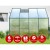 Greenfingers Lean-to Aluminium Greenhouse 2.52x1.27x2.13M | UV-Resistant Polycarbonate | Rust-Resistant Frame Greenfingers Lean-to Aluminium Greenhouse 2.52x1.27x2.13M | UV-Resistant Polycarbonate | Rust-Resistant Frame