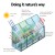 Greenfingers Lean-to Aluminium Greenhouse 2.52x1.27x2.13M | UV-Resistant Polycarbonate | Rust-Resistant Frame Greenfingers Lean-to Aluminium Greenhouse 2.52x1.27x2.13M | UV-Resistant Polycarbonate | Rust-Resistant Frame