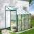 Greenfingers Lean-to Aluminium Greenhouse 2.52x1.27x2.13M | UV-Resistant Polycarbonate | Rust-Resistant Frame Greenfingers Lean-to Aluminium Greenhouse 2.52x1.27x2.13M | UV-Resistant Polycarbonate | Rust-Resistant Frame