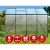 Greenfingers Aluminium Greenhouse 2.52x1.9x1.83M - Durable Polycarbonate Panels, UV-Resistant, Easy Assembly, 8.81