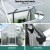Green Fingers Aluminium Polycarbonate Greenhouse 3.1m x 1.9m x 2.0m with Lockable Door and Gutter System