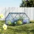 Green Fingers 1.8x0.9M Mini Greenhouse Raised Garden Bed with PVC Cover, Weatherproof, Easy Setup, 1-Year Warranty Green Fingers 1.8x0.9M Mini Greenhouse Raised Garden Bed with PVC Cover, Weatherproof, Easy Setup, 1-Year Warranty