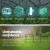 Greenfingers 2.7x0.9M Mini Greenhouse with Raised Planter Box - Durable PVC, Easy Setup, All-Weather Protection