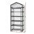 Greenfingers 5-Tier Mini Greenhouse 1.9x0.7x0.5M - Durable PVC Cover, Weatherproof, Easy Setup, Ideal for Pat