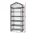 Greenfingers 5-Tier Mini Greenhouse 1.9x0.7x0.5M - Durable PVC Cover, Weatherproof, Easy Setup, Ideal for Pat