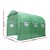 Green Fingers 3x2x2M Greenhouse Garden Shed - Durable PE Cover, Steel Frame, Easy Setup, All-Weather Protection Green Fingers 3x2x2M Greenhouse Garden Shed - Durable PE Cover, Steel Frame, Easy Setup, All-Weather Protection