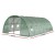 Greenfingers 6x4x2M Walk-in Greenhouse Tunnel | Durable PVC, Steel Frame | All-Weather, Pest-Proof Garden Dome Greenfingers 6x4x2M Walk-in Greenhouse Tunnel | Durable PVC, Steel Frame | All-Weather, Pest-Proof Garden Dome