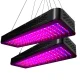 Greenfingers 2X 2000W Full Spectrum LED Grow Lights for Indoor Plants, All Stages, High PAR, Energy Efficient Greenfingers 2X 2000W Full Spectrum LED Grow Lights for Indoor Plants, All Stages, High PAR, Energy Efficient