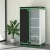 Greenfingers Hydroponics Grow Tent 100x60x180cm, 4-Tier Mylar, Steel Frame, Transparent Door, for Indoor Plant Growth