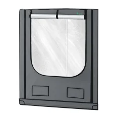 Greenfingers Hydroponics Grow Tent Kit - 600D Oxford, 142x100x180CM, Reflective Mylar, Easy Setup, Climate Control