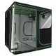 Greenfingers 200x200x200CM Hydroponics Grow Tent Kit - Durable 600D Oxford, Aluminium Lining, Waterproof Tray, Easy Setup