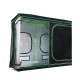 Greenfingers 240x120x200CM Grow Tent Kit - Strong Steel Frame, 600D Oxford, Mylar Lining, Easy Setup, Waterproof Floor