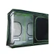 Greenfingers Grow Tent 280x140x200CM | Hydroponics Kit | Waterproof 600D Oxford | Easy Setup | Black & Green
