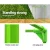 Greenfingers Grow Tent 280x140x200CM | Hydroponics Kit | Waterproof 600D Oxford | Easy Setup | Black & Green Greenfingers Grow Tent 280x140x200CM | Hydroponics Kit | Waterproof 600D Oxford | Easy Setup | Black & Green