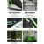 Greenfingers Grow Tent 280x140x200CM | Hydroponics Kit | Waterproof 600D Oxford | Easy Setup | Black & Green Greenfingers Grow Tent 280x140x200CM | Hydroponics Kit | Waterproof 600D Oxford | Easy Setup | Black & Green