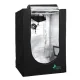 Greenfingers 60x60x90CM Hydroponics Grow Tent Kit - Durable 600D Oxford, Aluminium Lining, Easy Setup, Indoor Plant Room