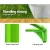 Greenfingers Hydroponics Grow Tent 70x70x160CM | 1680D Oxford Cloth | Sturdy Steel Frame | Indoor Plant Room System