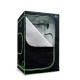 Greenfingers 90x90x180CM Hydroponics Grow Tent Kit – Durable Steel Frame, Oxford Fabric, Easy Assembly, Indoor Use