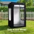 Green Fingers 120x120x200cm Hydroponics Grow Tent Kit - Indoor System with Steel Frame & 600D Oxford Fabric