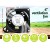 Greenfingers 150x150x200CM Grow Tent Light Kit: 2000W Full Spectrum LED, 6" Vent Fan, Carbon Filter, Durable Steel Frame