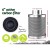 Greenfingers 150x150x200CM Grow Tent Light Kit: 2000W Full Spectrum LED, 6" Vent Fan, Carbon Filter, Durable Steel Frame