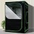 Greenfingers 150x150x200CM Grow Tent Light Kit: 2000W Full Spectrum LED, 6" Vent Fan, Carbon Filter, Durable Steel Frame