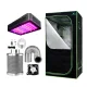 Greenfingers Grow Tent Light Kit 80x80x160CM with 1000W Full Spectrum LED, 4" Vent Fan, Carbon Filter & Ducting - Max
