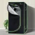 Greenfingers Grow Tent Light Kit 80x80x160CM with 1000W Full Spectrum LED, 4" Vent Fan, Carbon Filter & Ducting - Max