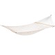 Gardeon 2-Person Hammock Bed Outdoor Chair - Cotton & Polyester Blend, 180kg Capacity, 340cm Length, Indoor/Outdoor Use