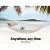 Gardeon 2-Person Hammock Bed Outdoor Chair - Cotton & Polyester Blend, 180kg Capacity, 340cm Length, Indoor/Outdoor Use