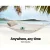 Gardeon 2-Person Hammock Bed Outdoor Chair - Cotton & Polyester Blend, 180kg Capacity, 340cm Length, Indoor/Outdoor Use