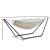 Gardeon Hammock Bed with Stand - Durable Steel Frame, Anti-Rust, Water-Resistant, Soft Fabric, 280x150cm, Indoor/Outdoor Gardeon Hammock Bed with Stand - Durable Steel Frame, Anti-Rust, Water-Resistant, Soft Fabric, 280x150cm, Indoor/Outdoor