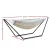 Gardeon Hammock Bed with Stand - Durable Steel Frame, Anti-Rust, Water-Resistant, Soft Fabric, 280x150cm, Indoor/Outdoor