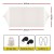 Gardeon Hammock Bed w/ Travel Bag - Cream, Cotton & Polyester, 300x145cm, Supports 200kg, Indoor/Outdoor Use