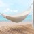 Gardeon Hammock Bed w/ Travel Bag - Cream, Cotton & Polyester, 300x145cm, Supports 200kg, Indoor/Outdoor Use