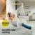 Gardeon Cream Hammock Chair Swing: Cotton Blend, Timber Rail, 240x100cm, Indoors/Outdoors, No Assembly, 120kg Capacity Gardeon Cream Hammock Chair Swing: Cotton Blend, Timber Rail, 240x100cm, Indoors/Outdoors, No Assembly, 120kg Capacity