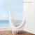 Gardeon Cream Hammock Chair Swing: Cotton Blend, Timber Rail, 240x100cm, Indoors/Outdoors, No Assembly, 120kg Capacity Gardeon Cream Hammock Chair Swing: Cotton Blend, Timber Rail, 240x100cm, Indoors/Outdoors, No Assembly, 120kg Capacity