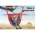 Gardeon Outdoor Rainbow Hammock Chair with Cushions, 180kg Capacity, Durable Polyester Cotton, 100x45x145cm
