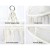 Gardeon Cream Hammock Chair - Outdoor/Indoor Macrame Swing, Hand-Made Tassels, Cotton-Polyester, 120kg Capacity Gardeon Cream Hammock Chair - Outdoor/Indoor Macrame Swing, Hand-Made Tassels, Cotton-Polyester, 120kg Capacity