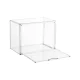 Artiss Clear Acrylic Display Case 36x22x27cm - Dustproof, UV-Resistant, Easy Assembly, Perfect for Collectibles & Gifts