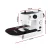 Devanti 39 Stitches Mini Sewing Machine Kit - Portable, LED Light, 3 Density Levels, Lightweight, 30.2x11.8x24.6cm