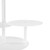 5-Star Chef 5-Tier Acrylic Cake Stand, 31cm Tall, Clear UV-Protected Display Holder for Wedding and Party Desserts