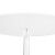 5-Star Chef 5-Tier Acrylic Cake Stand, 31cm Tall, Clear UV-Protected Display Holder for Wedding and Party Desserts