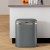 Devanti 38L Motion Sensor Rubbish Bin - Grey Steel, Fingerprint-Resistant, Hands-Free, Noise-Free, Soft Close Devanti 38L Motion Sensor Rubbish Bin - Grey Steel, Fingerprint-Resistant, Hands-Free, Noise-Free, Soft Close