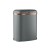 Devanti 38L Motion Sensor Rubbish Bin - Grey Steel, Fingerprint-Resistant, Hands-Free, Noise-Free, Soft Close Devanti 38L Motion Sensor Rubbish Bin - Grey Steel, Fingerprint-Resistant, Hands-Free, Noise-Free, Soft Close