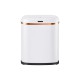 Devanti 38L Motion Sensor Bin, White Steel, Hands-Free & Noise-Free, Fingerprint-Resistant, Soft Close, 1-Year Warranty Devanti 38L Motion Sensor Bin, White Steel, Hands-Free & Noise-Free, Fingerprint-Resistant, Soft Close, 1-Year Warranty