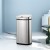 Devanti 50L Stainless Steel Motion Sensor Bin - Hands-Free, Soft Close, Fingerprint Resistant, Battery-Powered Devanti 50L Stainless Steel Motion Sensor Bin - Hands-Free, Soft Close, Fingerprint Resistant, Battery-Powered