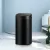 Devanti 58L Motion Sensor Rubbish Bin - Black Steel, Hands-Free, Fingerprint-Resistant, Soft Close, Odour-Free Operation